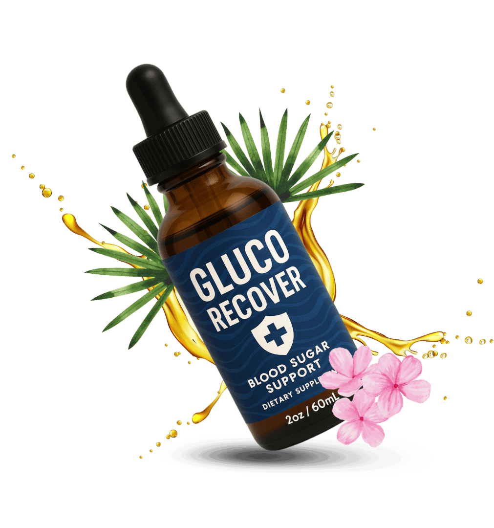 GlucoRecover Pills